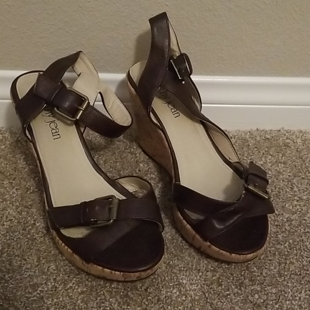 Cathy Jean Wedges